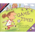 Mathstart Time Game Time Student Reader