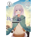 RE: Zero -Starting Life in Another World-, the Frozen Bond, Vol. 3
