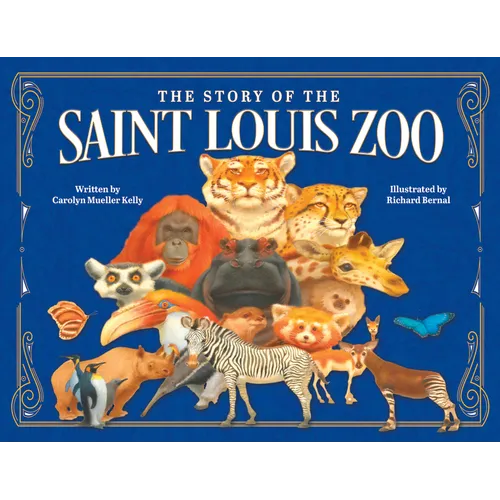 The Story of the Saint Louis Zoo