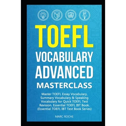 TOEFL Vocabulary Advanced Masterclass