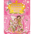 Flower Fairies Alphabet Coloring Book