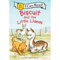 Biscuit and the Little Llamas