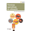 Técnicas operativas en almacén