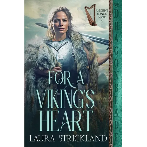 For a Viking's Heart: A Scottish Historical Romance