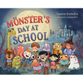 Monster's Day at School