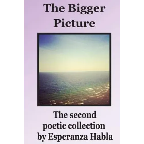 The Bigger Picture: the second poetic collection