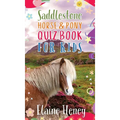 Saddlestone Horse & Pony Quiz Book for Kids