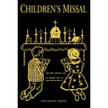 Latin Mass Children's Missal - Black