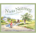 N Is for Nutmeg: A Connecticut Alphabet