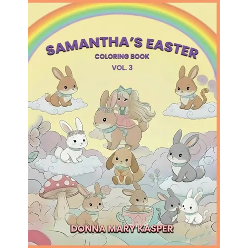 Samantha's Unicorn Friends ( Vol 1)