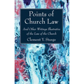 Points of Church Law