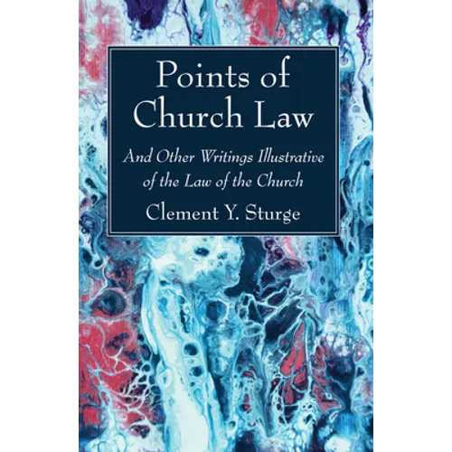 Points of Church Law