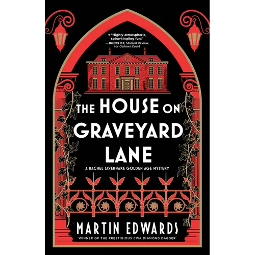 The House on Graveyard Lane