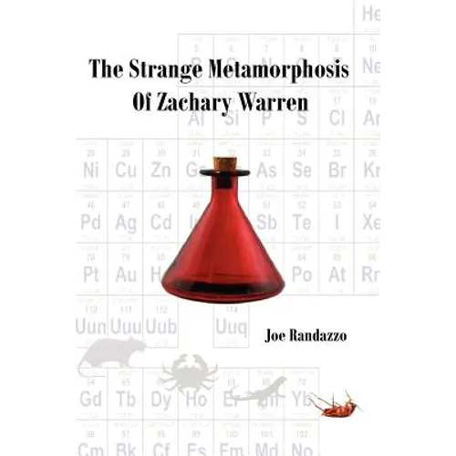 The Strange Metamorphosis of Zachary Warren