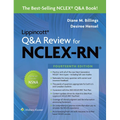 Lippincott Q&A Review for Nclex-RN