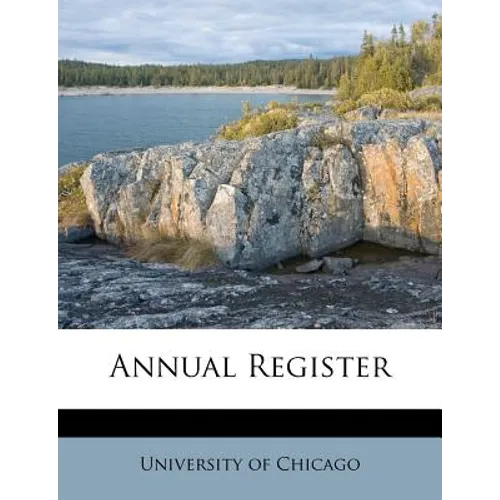 Annual Register