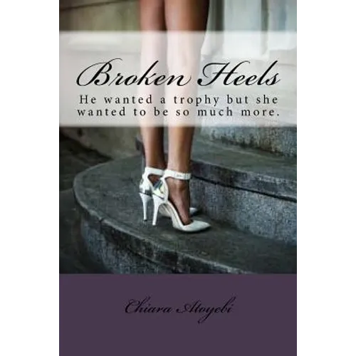 Broken Heels: Phoenix left her dark past to make it in New York City. But when she meets the rich and powerful Dexter Stiles not onl