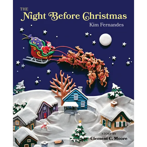 The Night Before Christmas