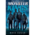 Monster Kings (Original Cover): Kings of Raider Prep #3