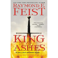 King of Ashes: Book One of the Firemane Saga