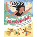 Snow Angel, Sand Angel