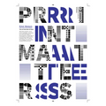 Print Matters: The Cutting Edge of Print