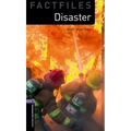Oxford Bookworms Factfiles: Disaster!: Level 4: 1400-Word Vocabulary
