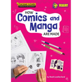 How Comics and Manga Are Made