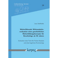 Weiterfuhrende Wirksamkeitsevaluation Eines Ganzheitlichen Weiterbildungskonzepts Fur Berufstatige AB 50 Jahren. Evaluation Eines Train-The-Trainer-An