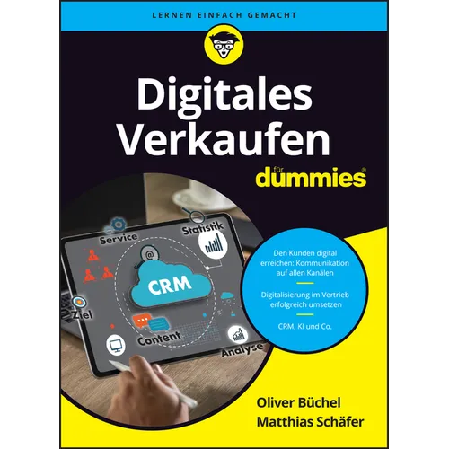 Digitales Verkaufen für Dummies