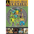 The Lost Films Fanzine #5: (Color Edition/Variant Cover A)