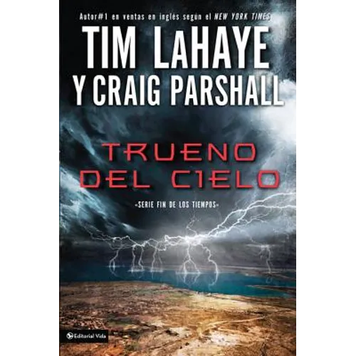 Trueno del cielo Softcover Thunder of Heaven