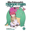 Miss Kobayashi's Dragon Maid Vol. 15