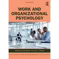 Work and Organizational Psychology