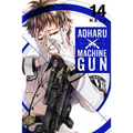 Aoharu X Machinegun, Vol. 14