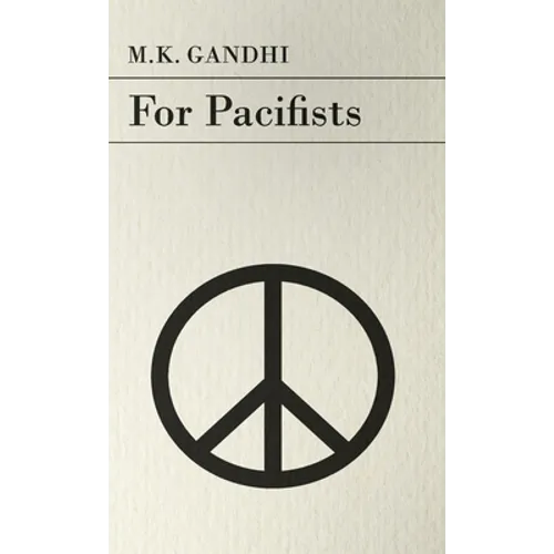 For Pacifists