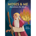 Moses & Me Devotions for Boys