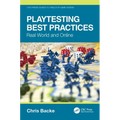Playtesting Best Practices: Real World and Online