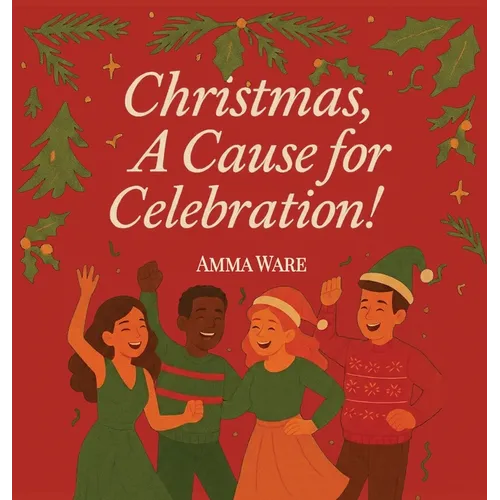 Christmas: A Cause for Celebration