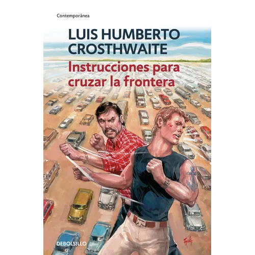 Instrucciones Para Cruzar La Frontera / Instructions to Cross the Border