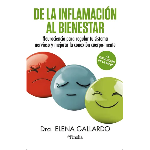 de la Inflamacion Al Bienestar