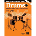 Modern Band Method - Drums, Book 1 a Beginner's Guide for Group or Private Instruction Book/Online Audio