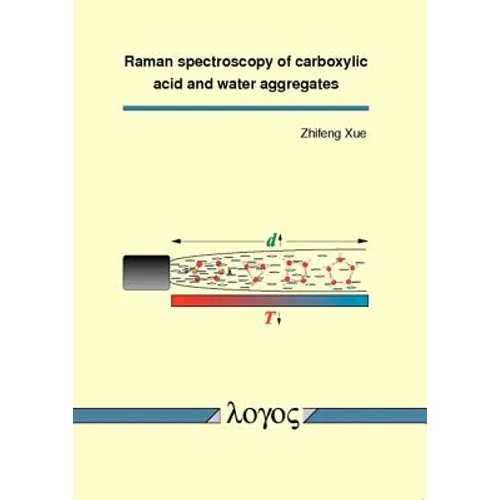 Raman Spectroscopy of Carboxylic Acid and Water Aggregates