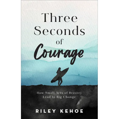 Three Seconds of Courage: How Small Acts of Bravery Lead to Big Change
