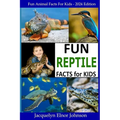 Fun Reptile Facts for Kids 9-12