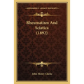Rheumatism And Sciatica (1892)