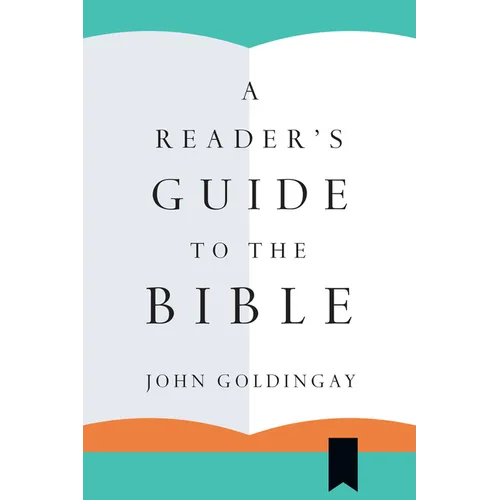 A Reader's Guide to the Bible