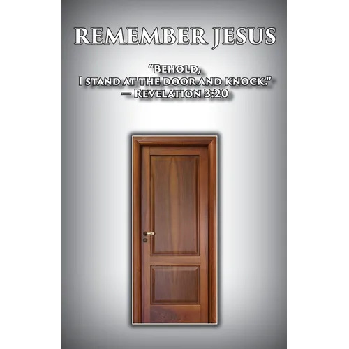 Remember Jesus