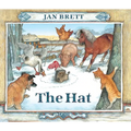 The Hat (Oversized Lap Board Book)
