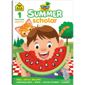 School Zone First Grade Summer Scholar Workbook